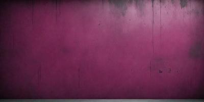 The primary subject of the image is a red wall. The setting is a room with a red wall, and the visual style is a photo. The dominant colors are red and pink, creating a warm and vibrant atmosphere.