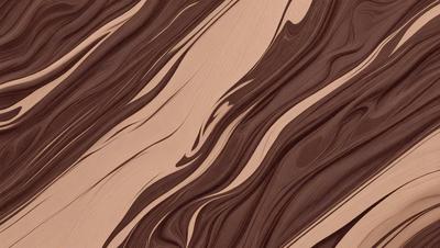 The primary subject of the image is a wooden surface with a unique and intricate pattern. The setting is a close-up of the wooden surface, showcasing the details of the pattern. The visual style is a close-up of the wooden surface, which gives a sense of depth and texture. The colors and mood of the image are predominantly brown, giving it a warm and natural feel.