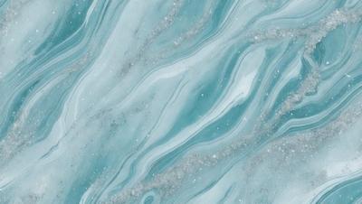 The primary subject of the image is a blue and white swirling pattern, which appears to be a design or a texture. The setting is a blue and white swirling pattern, which is the main object, scene, or focus of the image. The visual style of the image is a photo, as it captures the intricate details of the swirling pattern. The colors and mood of the image are predominantly blue and white, creating a sense of calmness and elegance.