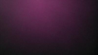 The primary subject of the image is a purple wall. The setting is a dark room, and the visual style is a close-up of the purple wall. The dominant colors are purple and black, creating a moody atmosphere.