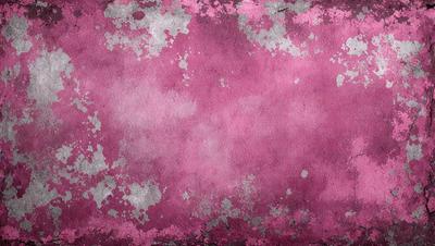 The primary subject of the image is a pink background with a purple tint. The setting is a pink and purple wall, which creates a unique and visually striking environment. The visual style of the image is a combination of digital art and illustration, giving it a modern and artistic appearance. The dominant colors in the image are pink and purple, creating a warm and inviting atmosphere.