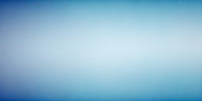 The primary subject of the image is a large, empty blue sky. The setting is a vast, open space with no visible landmarks or objects. The visual style is a natural, untouched landscape. The colors and mood are predominantly blue, creating a serene and peaceful atmosphere.