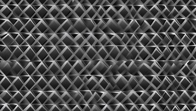 The primary subject of the image is a patterned surface, which appears to be a black and white checkered pattern. The setting is a close-up of the pattern, showcasing the intricate design. The visual style is a combination of a photo and digital art, as the pattern is both detailed and well-defined. The colors and mood of the image are predominantly black and white, giving it a classic and timeless appearance.