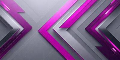 The primary subject of the image is a large, purple and pink geometric pattern. The setting is a gray background, which contrasts with the vibrant colors of the pattern. The visual style appears to be a digital art or illustration, as the pattern is intricate and detailed. The dominant colors in the image are purple and pink, creating a warm and inviting atmosphere.