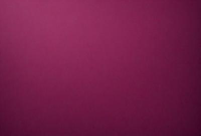 The primary subject of the image is a large, purple wall. The setting is a room with a pink background. The visual style is a close-up of the wall, showcasing its color and texture. The dominant colors are purple and pink, creating a warm and inviting atmosphere.