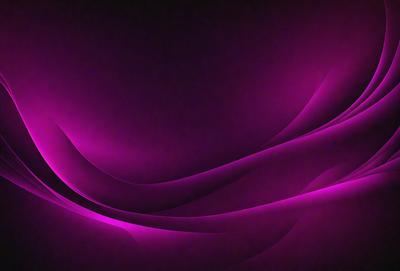 The primary subject of the image is a purple background with a pink and purple swirl pattern. The setting is a dark room, and the visual style appears to be a digital art or illustration. The dominant colors in the image are purple and pink, creating a calm and soothing atmosphere.