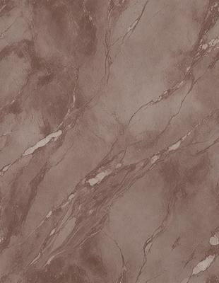 The image features a marble wall with a brown color. The wall is covered with a pattern of swirls and lines, giving it a unique and elegant appearance. The marble wall serves as a beautiful backdrop for the scene, enhancing the overall visual style of the image.