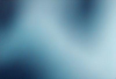 The primary subject of the image is a blue, swirling, and curved pattern. The setting is a blue background, and the visual style appears to be a digital art or illustration. The dominant colors are blue and white, creating a calm and serene atmosphere.