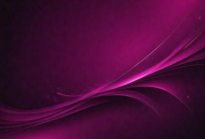 The primary subject of the image is a purple background with a pink and purple swirl design. The setting is a wall, and the visual style is a digital art or illustration. The dominant colors are purple and pink, creating a calm and soothing atmosphere.