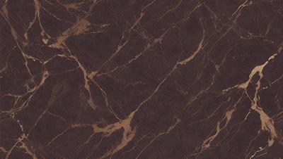 The primary subject of the image is a close-up of a marble surface, showcasing its intricate patterns and textures. The setting is a dark room, which contrasts with the light-colored marble. The visual style is a close-up, focusing on the details of the marble. The colors and mood of the image are predominantly dark, with the marble providing a contrasting element of light and texture.