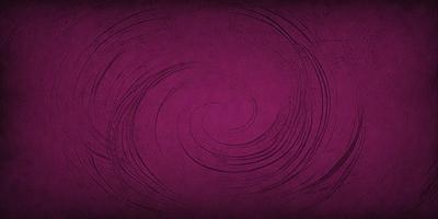 The primary subject of the image is a purple wall with a swirling pattern. The setting is a room with a purple wall, and the visual style appears to be a digital art or illustration. The dominant colors in the image are purple and various shades of purple, creating a calm and soothing atmosphere.