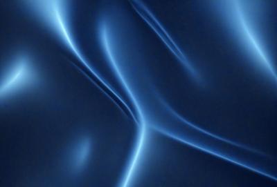 The primary subject of the image is a blue, swirling, and curved pattern. The setting is a blue background, which creates a visually striking contrast with the swirling pattern. The visual style appears to be a digital art or illustration, as the swirling pattern is created through a combination of colors and lines. The overall atmosphere of the image is dynamic and captivating, with the blue background and swirling pattern creating a sense of movement and energy.