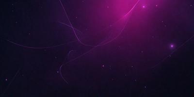 The primary subject of the image is a purple background with a few white lines or strands of hair. The setting appears to be a night sky, with the background being a deep purple color. The visual style of the image is a combination of a photo and digital art, creating a unique and artistic representation of the night sky. The colors and mood of the image are predominantly purple, with the white lines or strands of hair adding a touch of contrast and interest to the overall composition.
