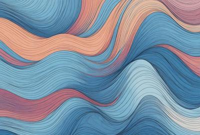 The primary subject of the image is a blue and pink swirl pattern. The setting is a blue and pink background, which creates a visually appealing contrast with the swirl pattern. The visual style is a digital art or illustration, as it is a detailed and intricate design. The colors and mood of the image are vibrant and lively, with the blue and pink hues evoking a sense of energy and movement.