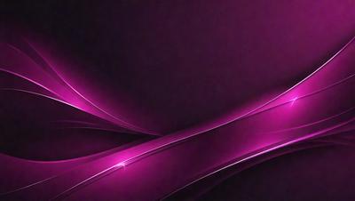 The primary subject of the image is a purple background with a pink and purple swirl pattern. The setting is a dark room, and the visual style appears to be a digital art or illustration. The dominant colors in the image are purple and pink, creating a calm and soothing atmosphere.