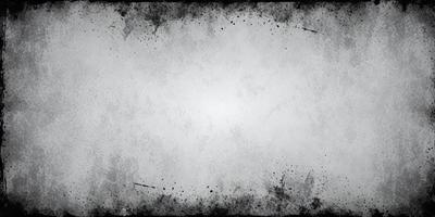 The primary subject of the image is a white canvas with a black background. The setting is a blank, white surface, which creates a clean and minimalist appearance. The visual style is a combination of digital art and illustration, as the canvas is depicted in a digital format. The colors and mood of the image are predominantly black and white, giving it a classic and timeless feel.