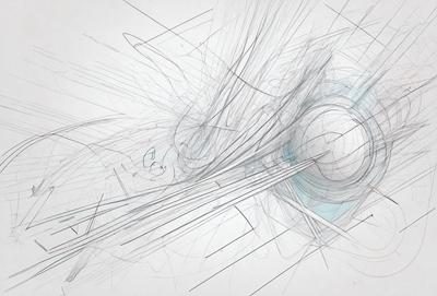 Soccer Ball Drawing