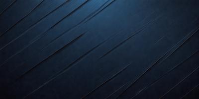 The primary subject of the image is a blue background with a pattern of white lines. The setting appears to be a dark room, and the visual style is a digital art or illustration. The dominant colors are blue and white, creating a calm and serene atmosphere.