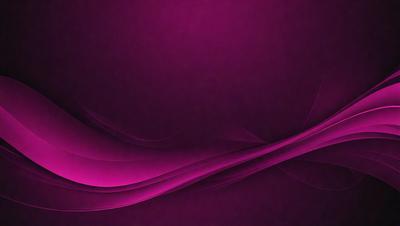 The primary subject of the image is a purple background with a pink and purple swirl pattern. The setting is a dark room, and the visual style is a digital art or illustration. The dominant colors are purple and pink, creating a calm and soothing atmosphere.