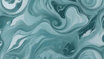 The primary subject of the image is a blue and white swirl pattern, which is the main object, scene, or focus of the image. The setting or background features a blue and white swirl pattern, which is the environment, backdrop, or surface visible in the image. The visual style of the image is a photo, as it is a real-life photograph of the swirl pattern. The dominant colors in the image are blue and white, creating a calm and soothing atmosphere.