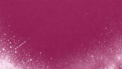 The primary subject of the image is a purple background with a pattern of white stars. The setting is a space-themed environment, possibly a wallpaper or a digital artwork. The visual style is a combination of digital art and illustration, creating a unique and eye-catching design. The dominant colors are purple and white, giving the image a calm and serene atmosphere.