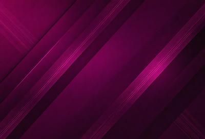 The primary subject of the image is a purple wall with a pattern of vertical stripes. The setting is a room with a purple background, and the visual style appears to be a digital art or illustration. The dominant colors in the image are purple and pink, creating a calm and soothing atmosphere.
