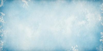The primary subject of the image is a blue sky with clouds. The setting is a cloudy day, and the visual style is a photo. The colors and mood of the image are predominantly blue, creating a calm and serene atmosphere.