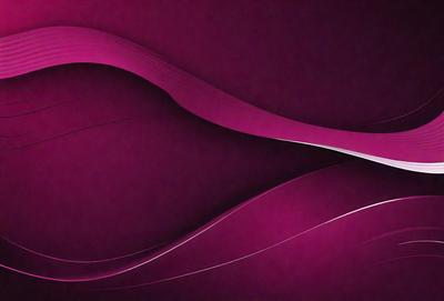 The primary subject of the image is a wine bottle, which is the main object in the scene. The setting is a purple background, which adds a vibrant and sophisticated touch to the visual style. The wine bottle is depicted in a digital art or illustration format, giving it a modern and creative appearance. The dominant colors in the image are purple and pink, creating a warm and inviting atmosphere.