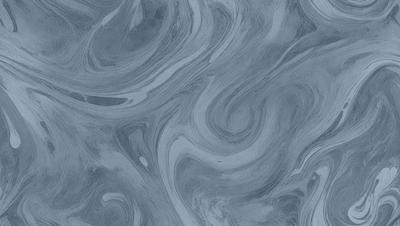 The image features a blue and white patterned surface, possibly a wall or a piece of art. The primary subject is a close-up of the pattern, which appears to be a combination of blue and white swirls. The setting is indoors, and the visual style is a close-up of the pattern, showcasing its intricate details. The colors and mood of the image are predominantly blue and white, creating a calm and serene atmosphere.