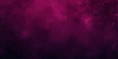 The primary subject of the image is a purple sky filled with stars. The setting is a dark, star-filled sky, and the visual style is a photo. The dominant colors are purple and black, creating a moody and dramatic atmosphere.