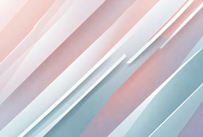 The primary subject of the image is a colorful, abstract design featuring a mix of pink, blue, and white colors. The setting is a white background, which provides a clean and minimalist appearance. The visual style is a combination of digital art and illustration, creating a unique and eye-catching pattern. The overall atmosphere is vibrant and lively, with the colors and patterns evoking a sense of energy and creativity.