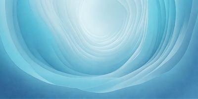 The primary subject of the image is a blue and white ocean scene. The setting is a vast body of water with a blue background. The visual style is a digital art or illustration, creating a vibrant and dynamic atmosphere. The colors and mood are predominantly blue and white, giving the scene a serene and calming feel.