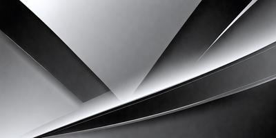 The primary subject of the image is a large, curved, and shiny metal surface. The setting is a white wall, which serves as the background. The visual style is a combination of photo and digital art, creating a unique and modern appearance. The dominant colors are silver and white, giving the image a sleek and clean look. The overall atmosphere is modern and contemporary.