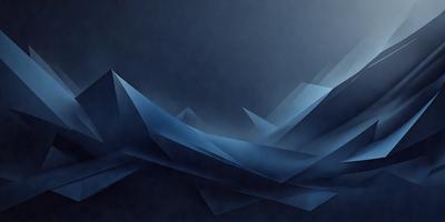 The primary subject of the image is a blue boat floating on a blue ocean. The setting is a dark blue sky, which creates a moody atmosphere. The visual style is a digital art or illustration, as the boat appears to be a part of a larger pattern or design. The colors and mood of the image are predominantly dark and mysterious, with the blue boat and sky serving as the main focal points.