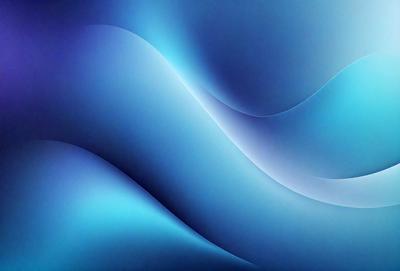 The primary subject of the image is a blue wave pattern, which is the main object, scene, or focus of the image. The setting or background is a blue surface, which adds to the overall atmosphere. The visual style of the image is digital art, as it is a digital representation of a wave pattern. The dominant colors in the image are blue, which creates a calm and soothing mood.
