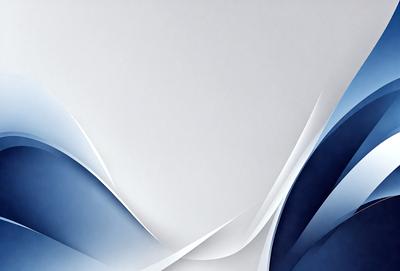 The primary subject of the image is a white sheet of paper. The setting is a white background, which creates a clean and minimalist appearance. The visual style is a digital art or illustration, as the paper appears to be folded or manipulated in a way that is not possible with a traditional photograph. The colors and mood of the image are predominantly white, giving it a calm and serene atmosphere.
