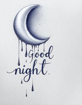 The primary subject of the image is a moon with dripping water, which is depicted in a blue and white color scheme. The moon is located in the upper left corner of the image, and the dripping water is spread across the rest of the scene. The visual style of the image is a combination of digital art and illustration, creating a unique and artistic representation of the moon and water. The overall atmosphere of the image is serene and calming, with the moon and water dripping creating a sense of tranquility.
