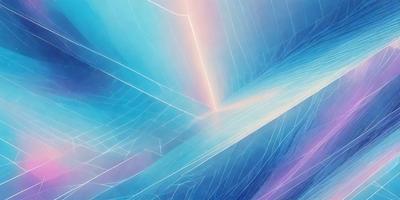 The primary subject of the image is a blue and purple patterned background. The setting is a space-like environment, with a blue and purple color scheme. The visual style is a digital art or illustration, creating a unique and artistic atmosphere. The colors and mood of the image are predominantly blue and purple, giving it a calming and serene feel.