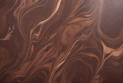 The primary subject of the image is a wooden surface with a unique and intricate pattern. The setting is a close-up of the wooden surface, showcasing the details of the pattern. The visual style is a close-up of the wooden surface, which gives a sense of depth and texture. The colors and mood of the image are predominantly brown, giving it a warm and natural atmosphere.