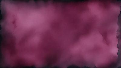 The primary subject of the image is a purple cloud, which is the main object, scene, or focus of the image. The setting or background is a dark, foggy sky, and the visual style is a photo. The dominant colors and overall atmosphere are purple and dark, creating a moody and atmospheric scene.