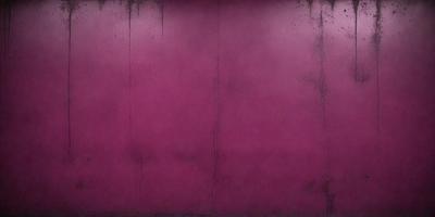 The primary subject of the image is a large, pink wall. The setting is a room with a red wall, and the visual style is a close-up of the wall. The dominant colors are pink and red, creating a warm and vibrant atmosphere.