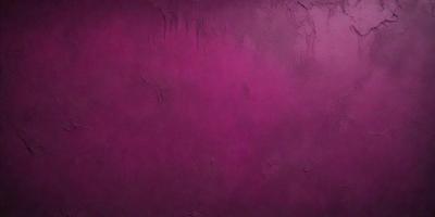 The primary subject of the image is a large, purple wall. The setting is a room with a purple background, and the visual style is a close-up of the wall. The dominant colors are purple and red, creating a moody and dramatic atmosphere.
