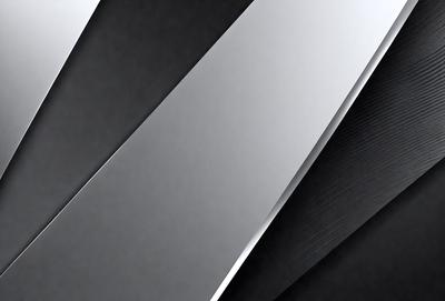 The primary subject of the image is a close-up of a knife. The knife is made of metal and has a silver color. The setting is a black and white background, which adds a dramatic and artistic touch to the image. The visual style is a combination of a photo and a drawing, creating a unique and intriguing appearance. The colors and mood of the image are predominantly black and white, giving it a classic and timeless feel.