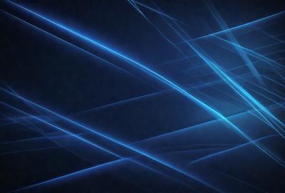 The primary subject of the image is a blue light, which appears to be a blue light effect or a blue light background. The setting is a dark background, which contrasts with the blue light. The visual style of the image is digital art or a blue light effect, giving it a unique and artistic appearance. The colors and mood of the image are predominantly blue, creating a calm and serene atmosphere.