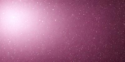 The primary subject of the image is a purple background with a few stars scattered throughout the scene. The setting appears to be a night sky, with the stars providing a sense of depth and contrast to the purple background. The visual style of the image is a combination of a photo and digital art, creating a unique and artistic representation of the night sky. The colors and mood of the image are predominantly purple, with the stars adding a touch of white and a sense of wonder to the scene.