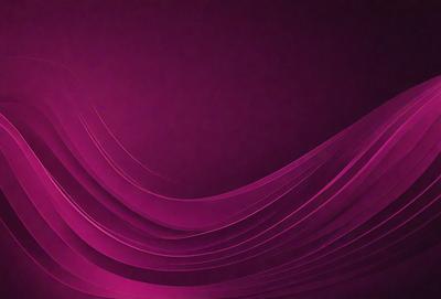 The primary subject of the image is a purple background with a pink and purple swirl pattern. The setting is a wall, and the visual style is a digital art or illustration. The dominant colors are purple and pink, creating a calm and soothing atmosphere.