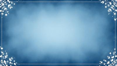 The primary subject of the image is a blue sky with a few stars visible. The setting is a cloudy sky, and the visual style is a photo. The colors and mood of the image are predominantly blue, with a slightly darker atmosphere due to the cloudiness.