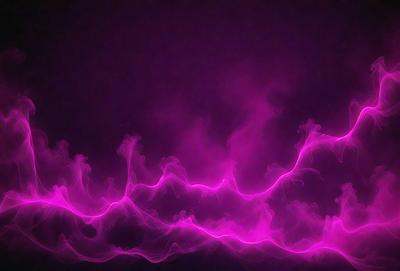 The primary subject of the image is a purple, pink, and white nebula, which is the main object, scene, or focus of the image. The setting or background consists of a dark, purple-pink sky, which contrasts with the bright colors of the nebula. The visual style of the image is a digital art or illustration, as it is a creative representation of the nebula. The colors and mood of the image are predominantly purple and pink, giving it