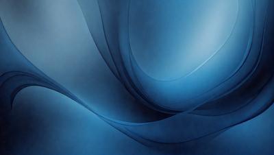 The primary subject of the image is a blue, swirling, and flowing pattern. The setting is a blue background, which creates a visually striking contrast with the swirling pattern. The visual style is a combination of digital art and illustration, as the swirling pattern appears to be a digital art piece with a hand-drawn illustration feel. The colors and mood of the image are predominantly blue, creating a sense of calmness and tranquility.