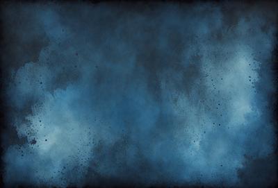 The primary subject of the image is a blue sky with a few clouds. The setting is a cloudy sky, and the visual style is a photo. The colors and mood of the image are predominantly blue, creating a calm and serene atmosphere.